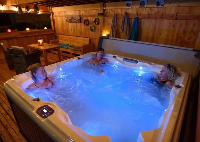 Le Nid d'Alex Spa - Rando